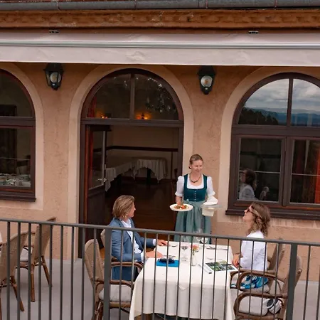 Hotell Burg Deutschlandsberg