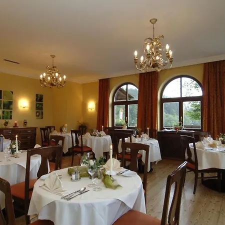 Отель Burg Дойчландсберг