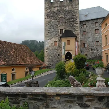 Hotel Burg Deutschlandsberg