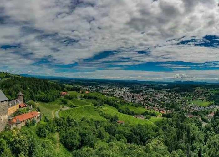 Burg 4* Deutschlandsberg