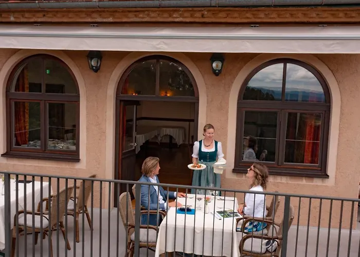 Hotel Burg Deutschlandsberg