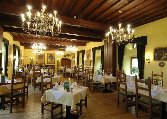 Hotell Burg Deutschlandsberg