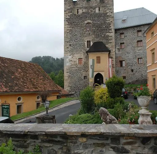 Hotell Burg Deutschlandsberg