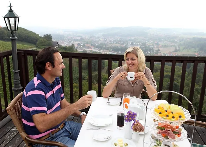 Hotel Burg Deutschlandsberg